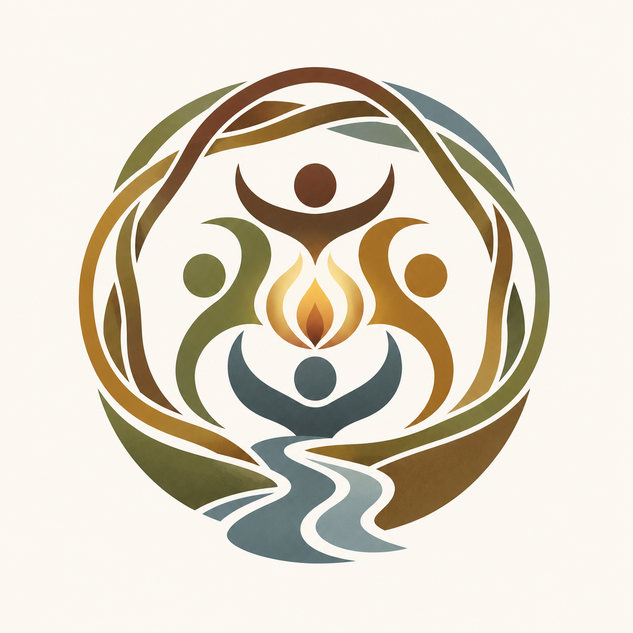 Restorative Justice Court emblem